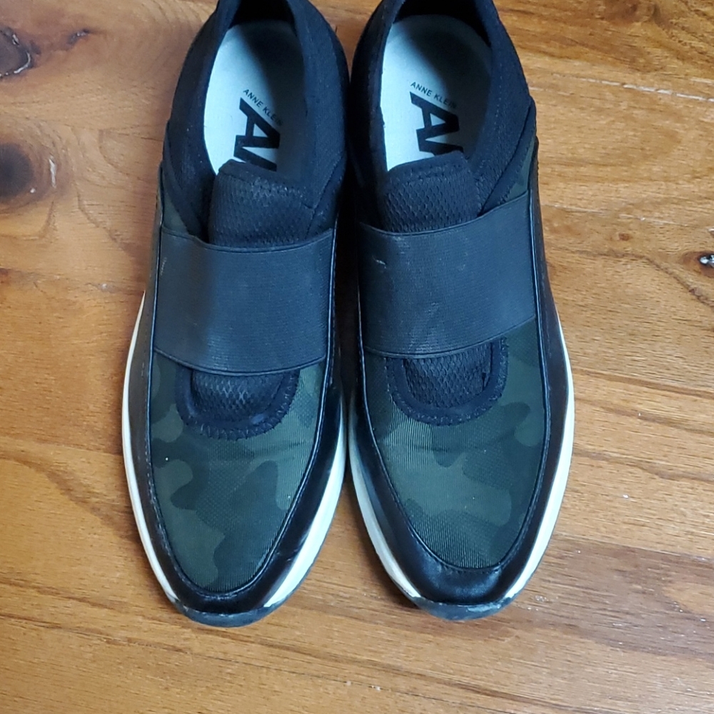 Ann Klein Backdoor Slip on Sneakers